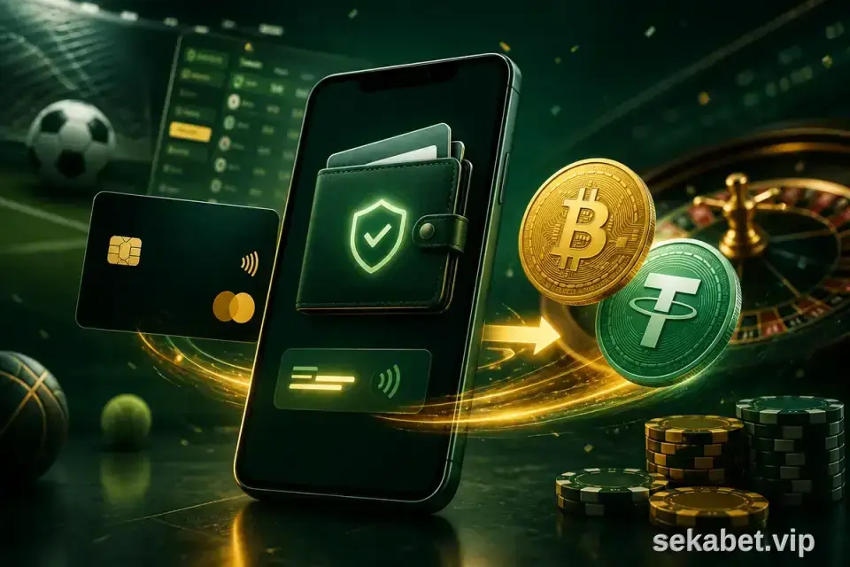 Sekabet Papara Ve Kripto Yatırım